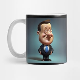 David Cameron Mug